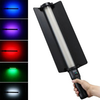 Світлодіодна LED лампа RGB stick light SL-60 with remote control + battery (Цвет Black), Атикул 65948 |  купить на VILKI.NET - фото № 1