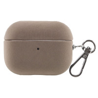 Футляр FineWoven (AAA) для Apple AirPods 3 (Цвет Taupe), Атикул 67782 |  купить на VILKI.NET - фото № 1