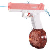 Водяний акумуляторний пістолет Glock Water Gun (250ml) with lithium battery