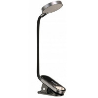 Лампа Baseus Comfort Reading Mini Clip Lamp (DGRAD-0) (Цвет Dark Gray), Атикул 63748 |  купить на VILKI.NET - фото № 1