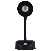 Настільна лампа LED з датчиком руху 3 colour light MZ-L2201 (Цвет Black), Атикул 67453 |  купить на VILKI.NET - фото № 1