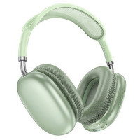 Накладні бездротові навушники BOROFONE BO22 Plus Elegant (Цвет Green), Атикул 73959 |  купить на VILKI.NET - фото № 1
