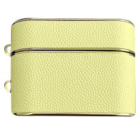 Шкіряний футляр Suitcase для навушників AirPods 3 (Цвет Khaki), Атикул 68146 |  купить на VILKI.NET - фото № 1