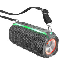 Bluetooth Колонка Hoco HC23 Rick sports (Цвет Gray), Атикул 67589 |  купить на VILKI.NET - фото № 1