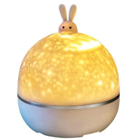 Уцінка Нічник Moon E04 with Bluetooth and Remote Control 1200 mAh (Цвет М'ята упаковка / White), Атикул 67925 |  купить на VILKI.NET - фото № 1