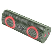 Bluetooth Колонка Borofone BP18 Music sports (Цвет Army Green), Атикул 69030 |  купить на VILKI.NET - фото № 1