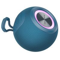 Bluetooth Колонка Borofone BR23 Sound ripple sports (Цвет Dark blue), Атикул 67801 |  купить на VILKI.NET - фото № 1