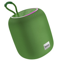Bluetooth Колонка Hoco HC14 Link sports (Цвет Spruce green), Атикул 62791 |  купить на VILKI.NET - фото № 1