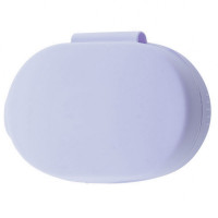 Силіконовий футляр для навушників AirDots (Колір Блакитний / Lilac Blue), Атикул 33845 |  купить на VILKI.NET - фото № 1
