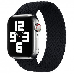 Ремінець Braided Solo Loop (AAA) для Apple Watch 38/40/41/42mm 155mm