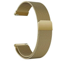 Ремінець Milanese Loop для Smart Watch 20mm (Цвет Champagne), Атикул 68673 |  купить на VILKI.NET - фото № 1