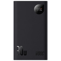 Портативний ЗП Power Bank Baseus Adaman2 Digital Display 30W VOOС OS 20000 mAh (PPAD050101) (Цвет Black), Атикул 75222 |  купить на VILKI.NET - фото № 1