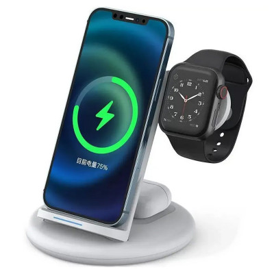 БЗП WIWU Power Air 3 in 1 wireless charger