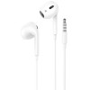 Стерео навушники Hoco M101 Max (3.5mm/1.2m) 66165 - № 1 Стерео навушники Hoco M101 Max (3.5mm/1.2m) (White) Hoco - № 1