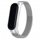 Ремінець Milanese Loop Design для Xiaomi Mi Band 3/4