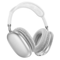 Накладні бездротові навушники BOROFONE BO22 Plus Elegant (Цвет Silver), Атикул 73959 |  купить на VILKI.NET - фото № 1