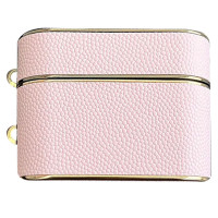Шкіряний футляр Suitcase для навушників AirPods 3 (Цвет Pink), Атикул 68146 |  купить на VILKI.NET - фото № 1