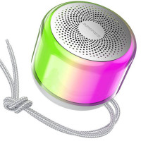 Bluetooth Колонка Borofone BR28 (Цвет Gray), Атикул 64278 |  купить на VILKI.NET - фото № 1