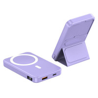 Портативний ЗП Power Bank JJT-A27-1 PD20W+QC 22.5W з БЗП 10000 mAh (Цвет Purple), Атикул 69059 |  купить на VILKI.NET - фото № 1