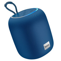 Bluetooth Колонка Hoco HC14 Link sports (Цвет Deep sea blue), Атикул 62791 |  купить на VILKI.NET - фото № 1