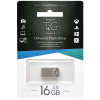 Флеш-драйв USB 3.0 Flash Drive T&G 106 Metal Series 16GB (Срібний) Epik - № 1