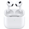 Бездротові TWS навушники Airpods 3 Wireless Charging Case for Apple (AAA) (White) Brand_A_Class - № 1