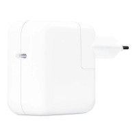 Уцінка МЗП 30W USB-C Power Adapter for Apple (AAA) (box) (Цвет Відкрита упаковка / White), Атикул 67942 |  купить на VILKI.NET - фото № 1