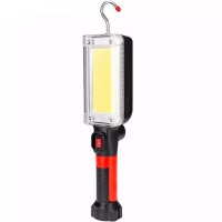 Ліхтар акумуляторний LED 8859-B (Цвет Black), Атикул 66397 |  купить на VILKI.NET - фото № 1