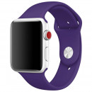 Силіконовий ремінець для Apple Watch Sport Band 38/40/41/42mm (S/M & M/L) 3pcs