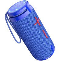 Bluetooth Колонка Borofone BR24 (Цвет Blue), Атикул 64303 |  купить на VILKI.NET - фото № 1