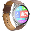 Смарт-годинник Hoco Smart Watch Y22 Amoled Smart sports watch (call version) 74008 - № 1 Смарт-годинник Hoco Smart Watch Y22 Amoled Smart sports watch (call version) (Silver) Hoco - № 1
