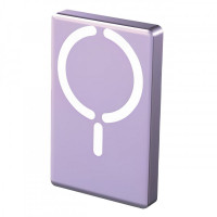 Портативний ЗП Power Bank JJT-C26 15W з БЗП 10000 mAh (Цвет Purple), Атикул 72938 |  купить на VILKI.NET - фото № 1