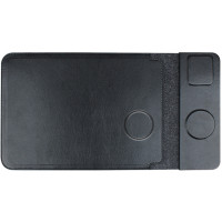 Підставка-чохол для ноутбуку STAND JD-S97 з БЗП 4in1 15W (13-14'') (Цвет Black), Атикул 75296 |  купить на VILKI.NET - фото № 1