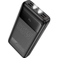 Портативний ЗП Power Bank Hoco DB81 Apollo PD65W 30000 mAh (Цвет Black), Атикул 76057 |  купить на VILKI.NET - фото № 1