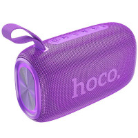 Bluetooth колонка Hoco HC25 Radiante sports (Цвет Purple), Атикул 71131 |  купить на VILKI.NET - фото № 1