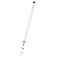 Стилус Hoco GM103 Universal Capacitive Pen (Цвет Білий), Атикул 57230 |  купить на VILKI.NET - фото № 1
