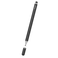 Стилус Hoco GM103 Universal Capacitive Pen (Цвет Чорний), Атикул 57230 |  купить на VILKI.NET - фото № 1