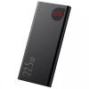 Портативний ЗП Baseus Adaman Metal QC 22.5W Overseas Edition 20000 mAh (PPAD070101) (Black) Baseus - № 1