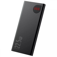 Портативний ЗП Baseus Adaman Metal QC 22.5W Overseas Edition 20000 mAh (PPAD070101) (Цвет Black), Атикул 63763 |  купить на VILKI.NET - фото № 1