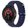 Ремінець Ocean Band для Smart Watch 20mm 68668 - № 1 Ремінець Ocean Band для Smart Watch 20mm (Синій / Deep navy) Epik - № 1