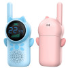 Дитяча рація Walkie Talkie D25 (Blue + Pink) Epik - № 1