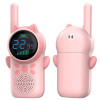 Дитяча рація Walkie Talkie D25 (Pink) Epik - № 1