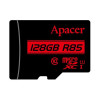 Карта пам'яті Apacer microSDXC (UHS-1) 128Gb class 10 R85MB/s (без адаптера) (Black) Apacer - № 1