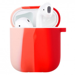 Силіконовий футляр Colorfull для навушників AirPods 1/2