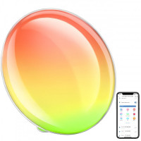 Настільний світильник SAL-010B Bluetooth USB interface with app (Цвет White), Атикул 69972 |  купить на VILKI.NET - фото № 1