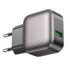 МЗП Borofone BAS52A Absolute QC3.0 (1USB-A) 73975 - № 1 МЗП Borofone BAS52A Absolute QC3.0 (1USB-A) (Black) Borofone - № 1