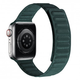 Ремінець FineWoven (AAA) для Apple Watch 42/44/45/46/49mm