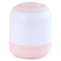 Настільний сенсорний LED світильник 3 colour light MZ-L2701 (Цвет Pink), Атикул 67435 |  купить на VILKI.NET - фото № 1