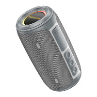 Bluetooth Колонка Borofone BR38 Free-flowing sports (Цвет Dark Gray), Атикул 69031 |  купить на VILKI.NET - фото № 1