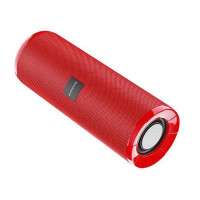 Bluetooth Колонка Borofone BR1 (Цвет Red), Атикул 58298 |  купить на VILKI.NET - фото № 1